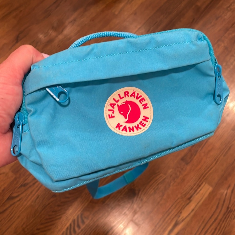 Fjallraven Kanken Classic Hip Pack